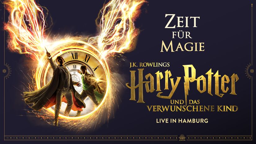 Die Theatersensation: Harry Potter und das verwunschene Kind