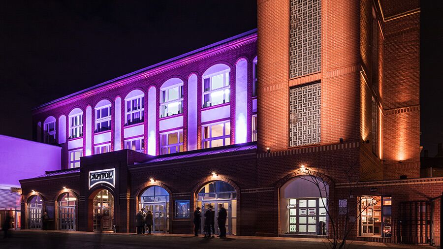 DÜSSELDORF, Capitol Theater