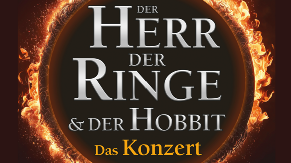 Der Herr der Ringe & Der Hobbit & Die Ringe der Macht - Das Konzert