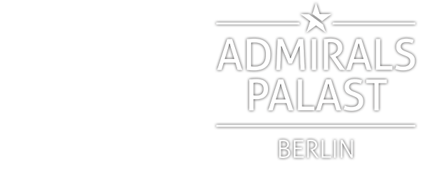 ADMIRALSPALAST BERLIN